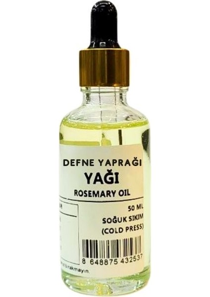 Defne Yaprağı Yağı -50 ml Özel Kutuda