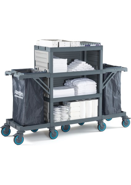 Procart 430 Üç Katlı Kat Arabası modelleri