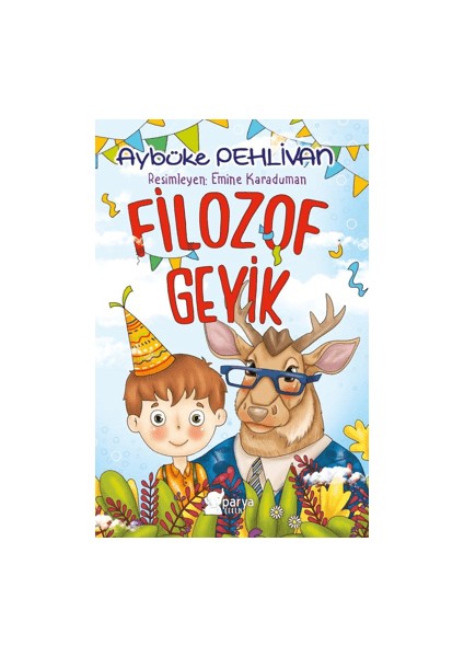 Filozof Geyik - Aybüke Pehlivan