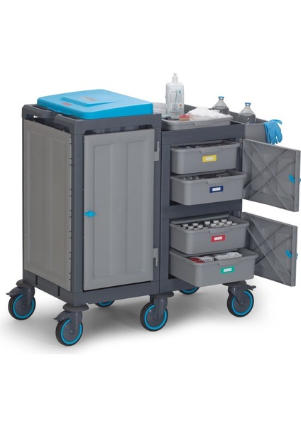Procart 1251 Medikal Araba