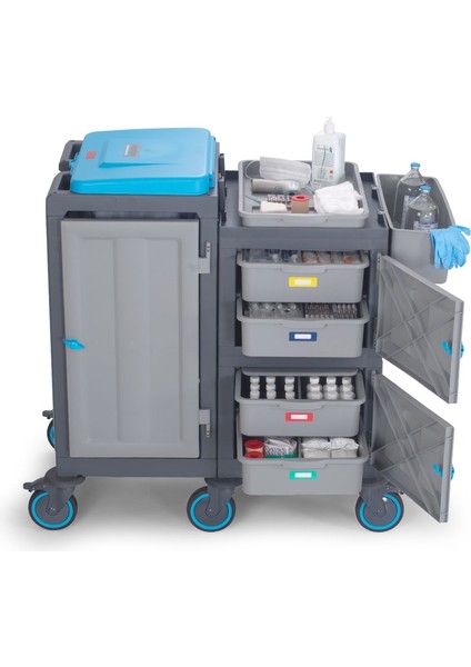 Procart 1251 Medikal Araba