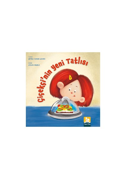 Çiçekçi’nin Yeni Tatlısı - Şeyma Hanım Şahin