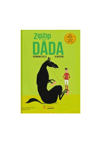Zıpzıp Dada - Germano Zullo