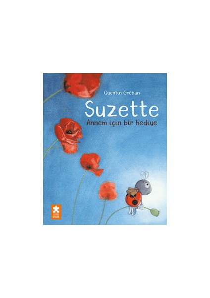 Suzette – Annem İçin Bir Hediye - Quentin Greban
