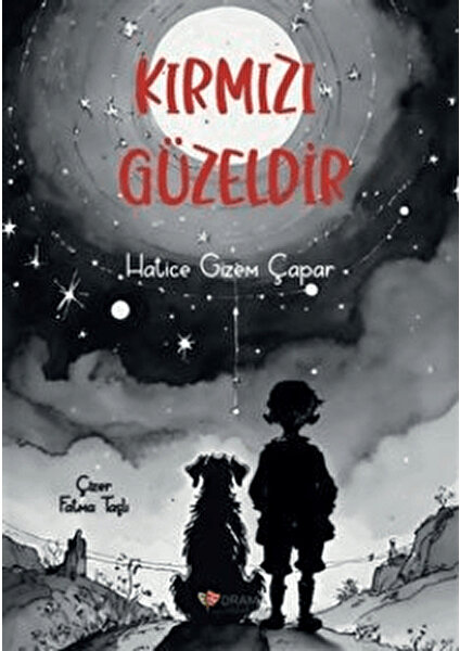 Kırmızı Güzeldir - Hatice Gizem Çapar