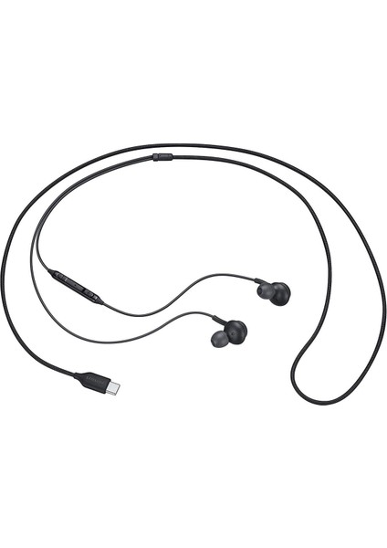 Type-C Stereo Kablolu Kulaklık Siyah 8806090270031 fırsatları