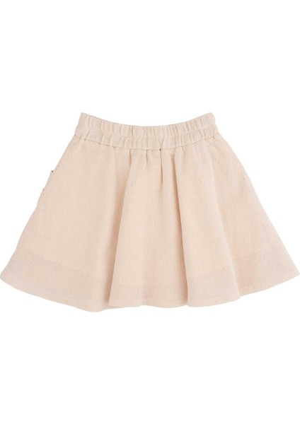 Kız Çocuk Nakışlı Etek fırsatları