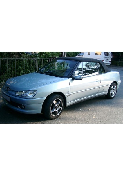 Peugeot 306 Cabrio Bagaj Amortisörü 1992-2002 (2 Adet) fiyatları