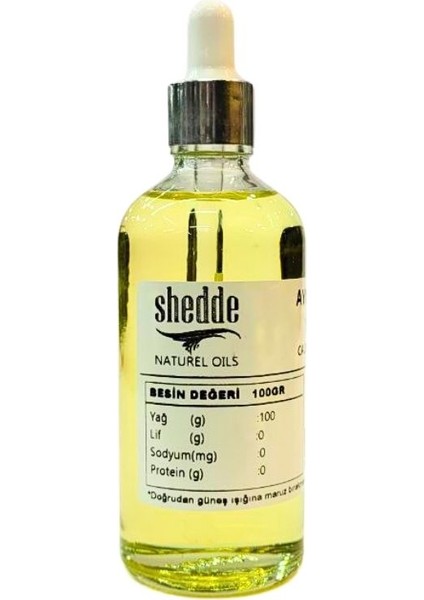 Hint Yağı -100 ml Özel Kutuda