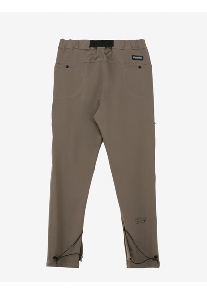 Lastikli Paça Koyu Bej Erkek Outdoor Pantolonu D4SM-PNT3201 fiyatları