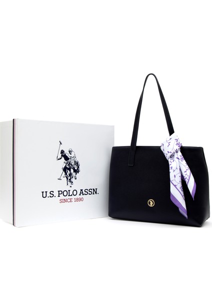 U.S. Polo Assn. Kadın Lacivert Çanta 50295938-VR033