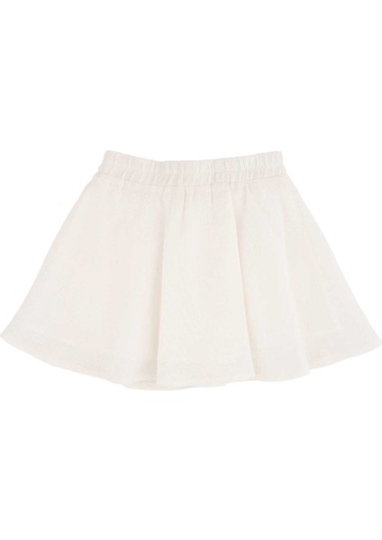 Kız Çocuk Nakışlı Etek fırsatları