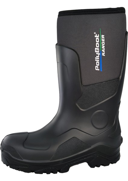 Ranger Outdoor Çizme Poliüretan Neopren Avcı Balıkçı Çizmesi Siyah fiyatları