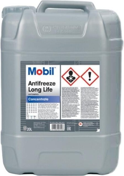 Antifreeze Long Life Concentrate Antifriz - 20 Lt.