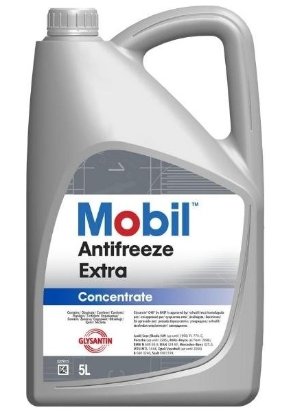 Antifreeze Extra Conc - Konsantre Antifriz - 5 Lt.