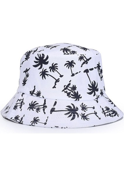 Erkek Kadın Kova Şapka Şapka Bahar Yaz Plaj Balıkçılığı Açık Hava (Yurt Dışından)