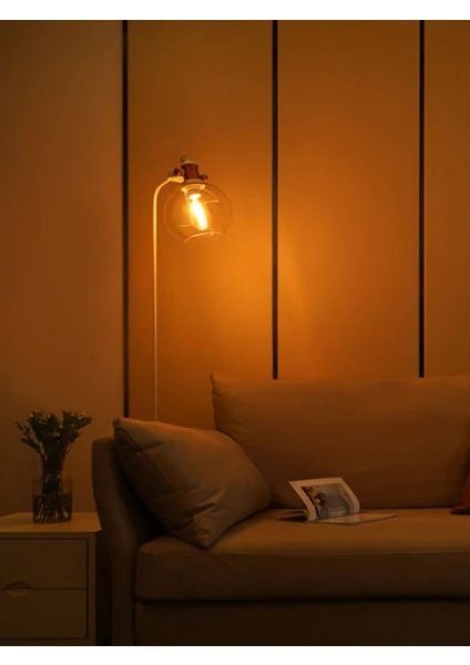 Xiaomi Yeelight Smart Filament Bulb Akıllı LED Ampül 500LM