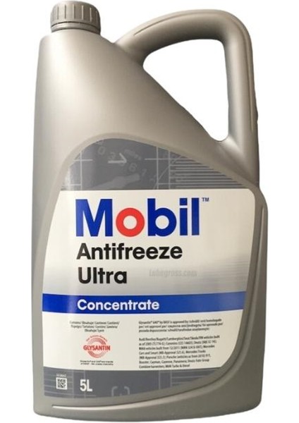 Antifreeze Ultra Motor Soğutma Sıvısı Antifriz - 5 Lt.