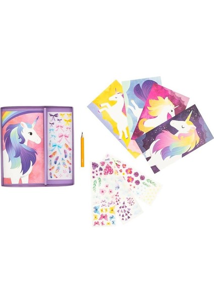 Sihirli Boyama - Unicorn fiyatları