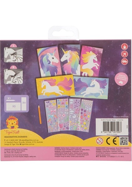 Sihirli Boyama - Unicorn fırsatları