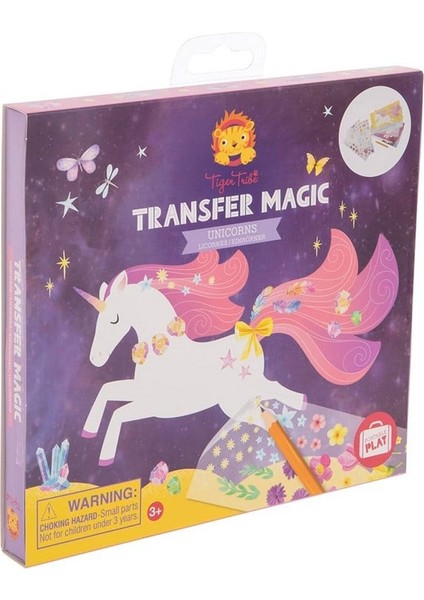 Sihirli Boyama - Unicorn indirimleri