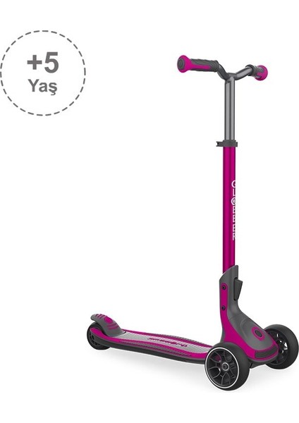 Ultimum Scooter - Pembe