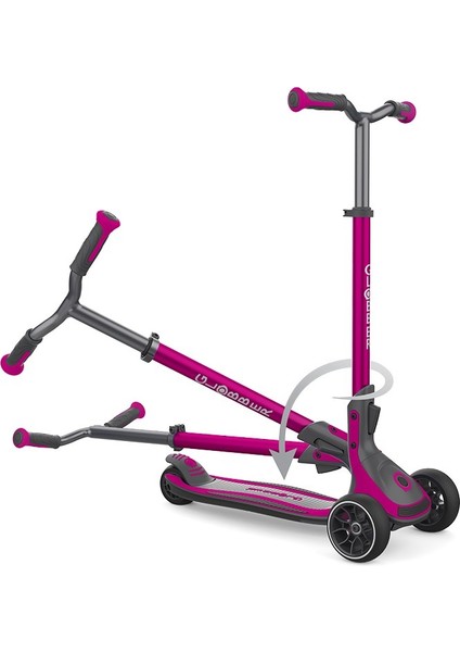 Ultimum Scooter - Pembe