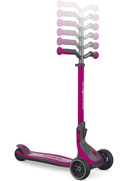 Ultimum Scooter - Pembe