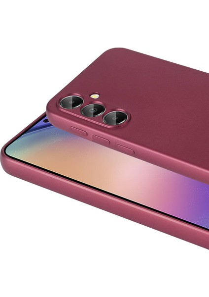 Samsung Galaxy A55 Kılıf Zore Premier Silikon Kapak modelleri