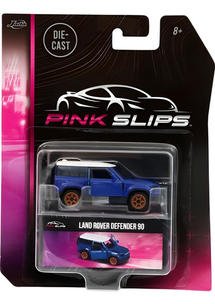 Pink Slips Drift Araçları Land Rover Defender 90