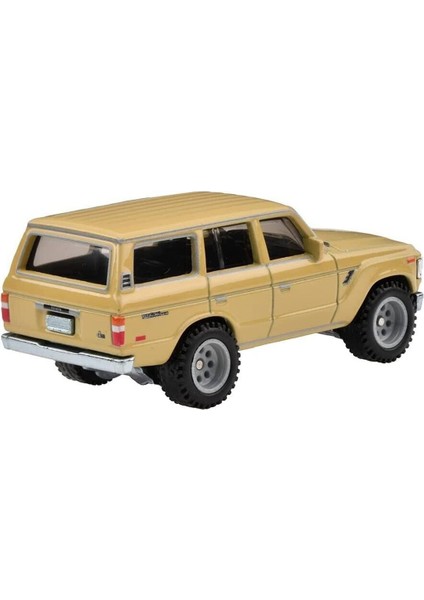Fast Furi̇ous Premi̇um Arabalar Toyota Land Cruiser FJ60 HNW53 modelleri