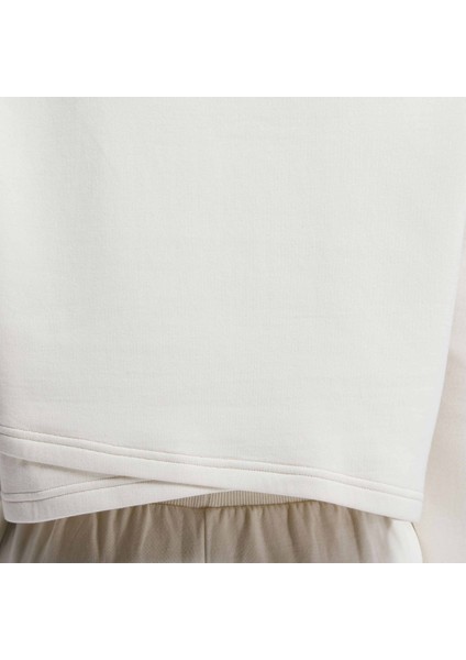 Actıv Coll Dreamblend Mıd Ekru Kadın Sweatshirt