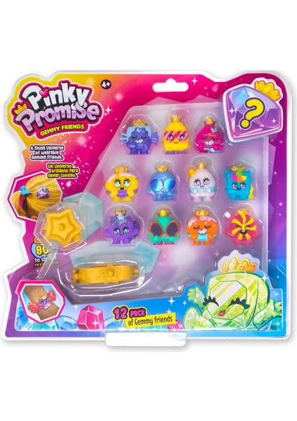 12'li Paket Seri 1 modelleri