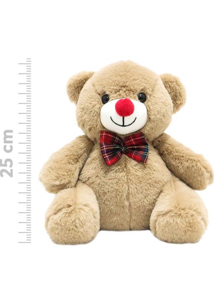 Rocky Bear Peluş 25 cm