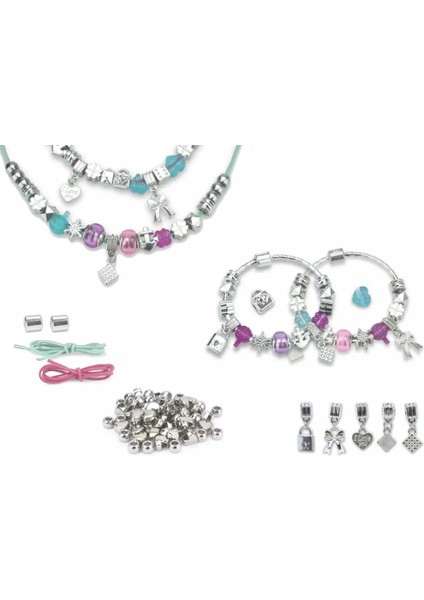 Charm Bi̇lekli̇k Yapım Seti̇ fiyatları