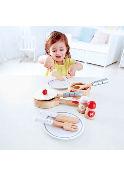 Oyuncak Pişirme ve Servis Seti fiyatları