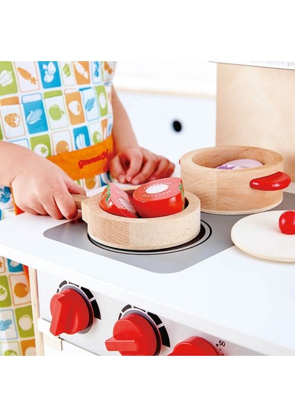 Oyuncak Pişirme ve Servis Seti fırsatları