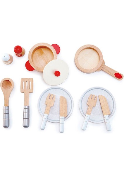 Oyuncak Pişirme ve Servis Seti indirimleri