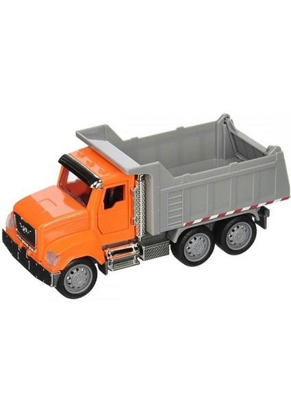 Mini Damperli Kamyon
