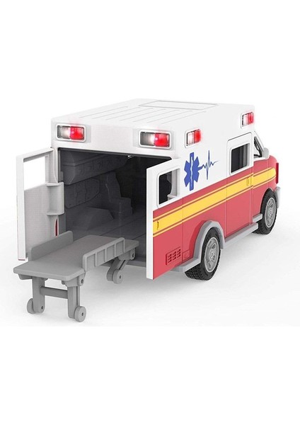 Mini Ambulans fiyatları