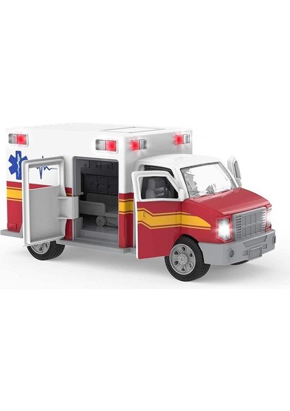 Mini Ambulans fırsatları