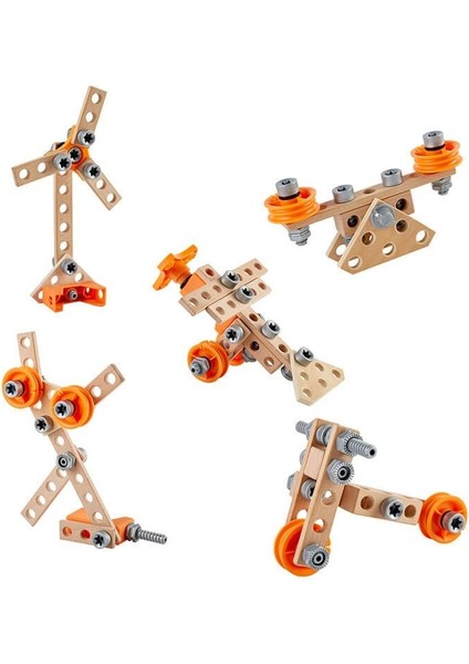 Oyuncak Başlangıç Deney Seti