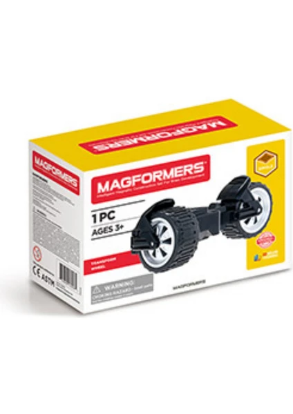 Mıknatıslı Transform Wheel Set - 1 Parça