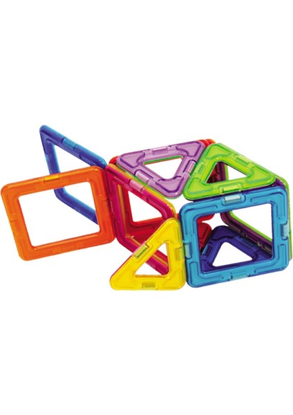 Mıknatıslı Basic Set - 26 Parça