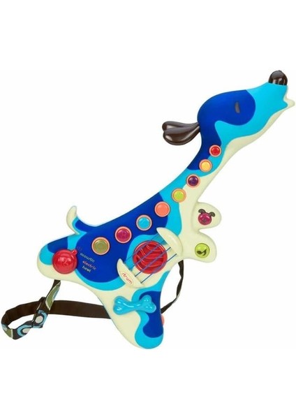 Askılı Köpekcik Gitar