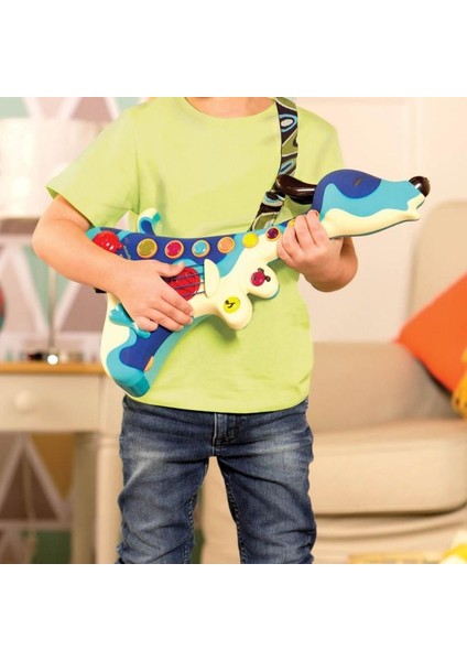 Askılı Köpekcik Gitar indirimleri