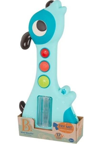 Mini Köpekcik Gitar