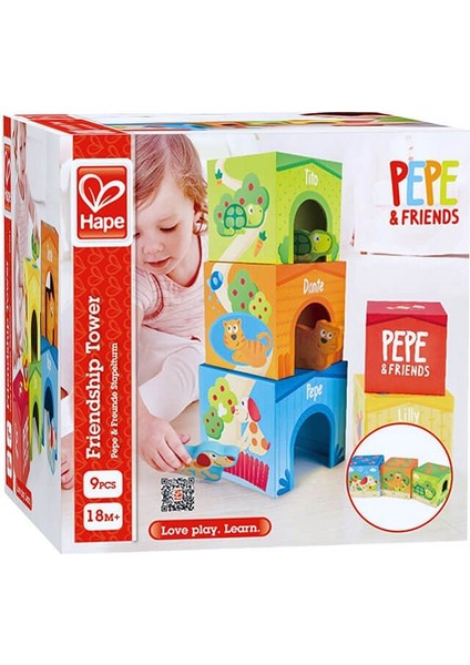 Friendship Tower - Küpler fırsatları