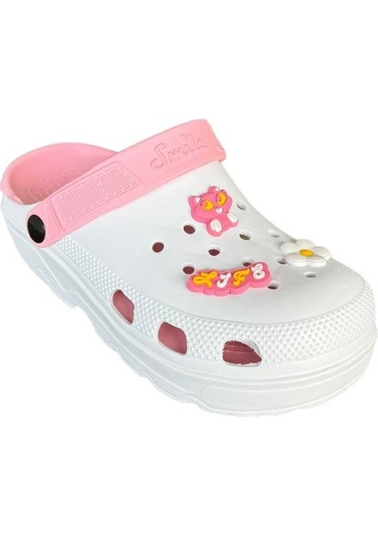 Rahat Taban Eva Kadın Sandalet KREM-PUDRA fiyatları