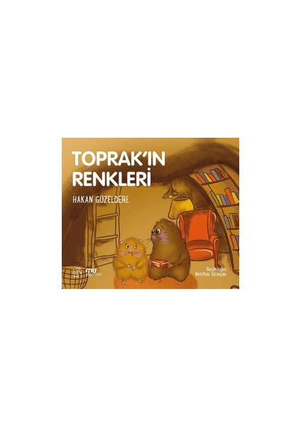 Toprak'ın Renkleri - Hakan Güzeldere
